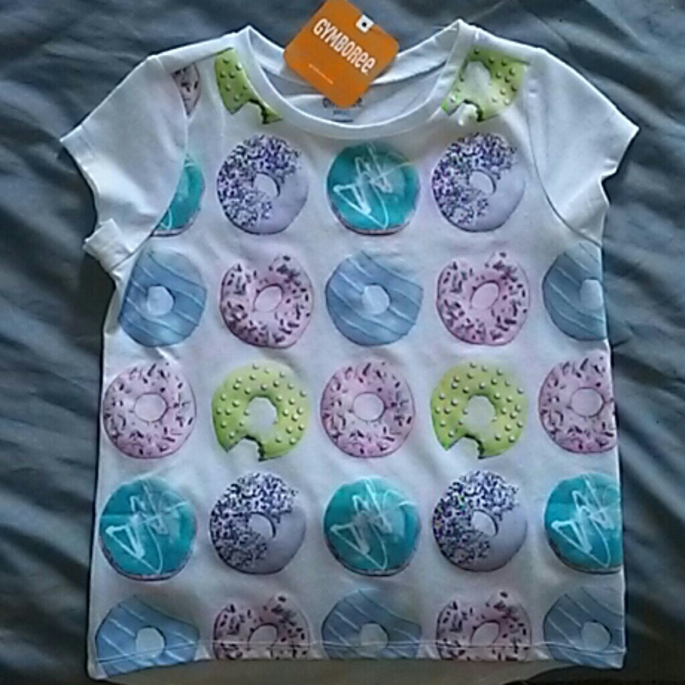 Gymboree Girls Tee!